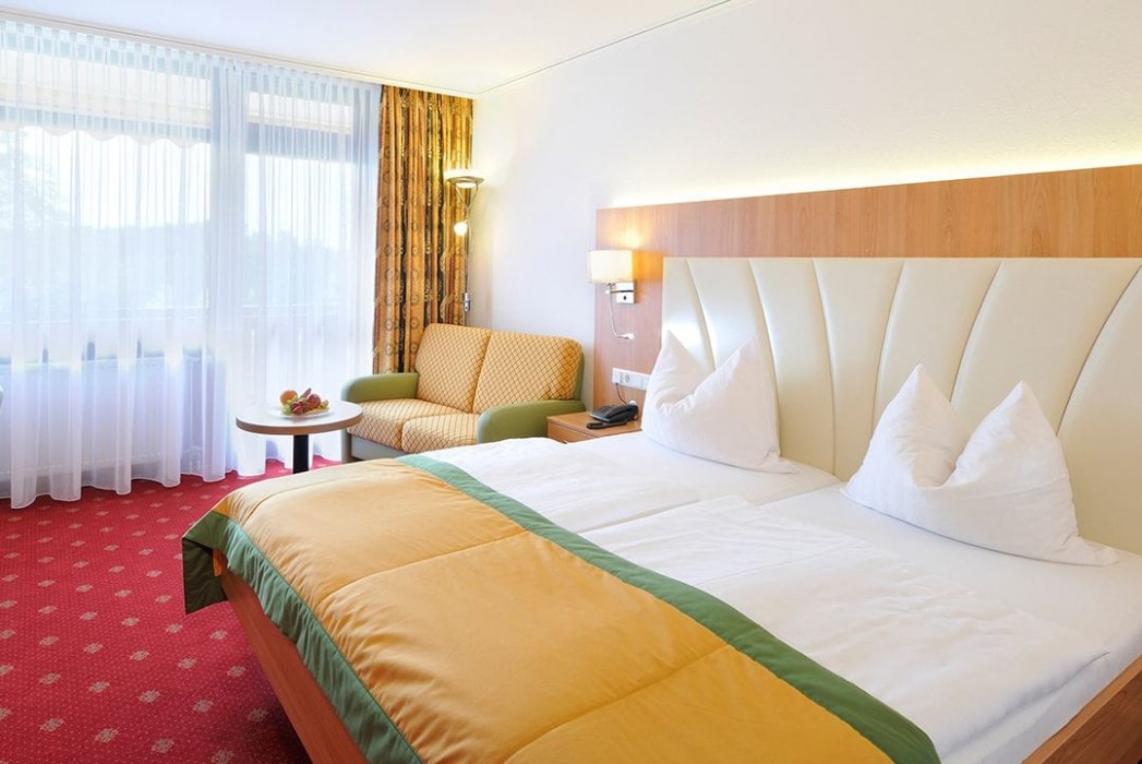 JOHANNESBAD THERMALHOTEL LUDWIG THOMA 16/56