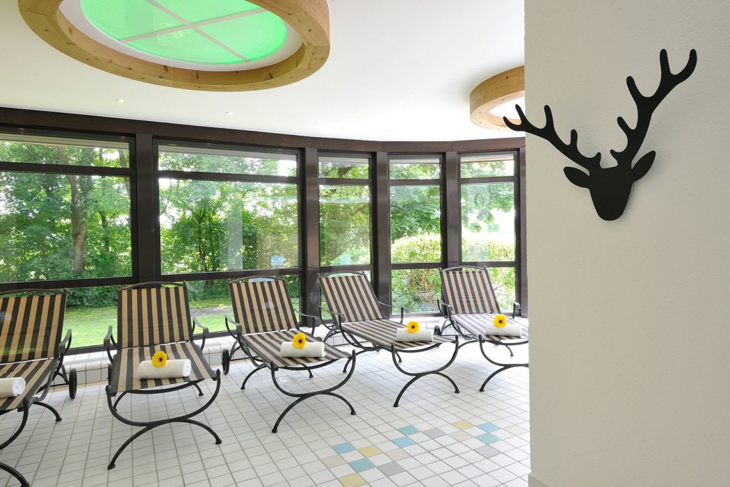 JOHANNESBAD THERMALHOTEL LUDWIG THOMA 20/56