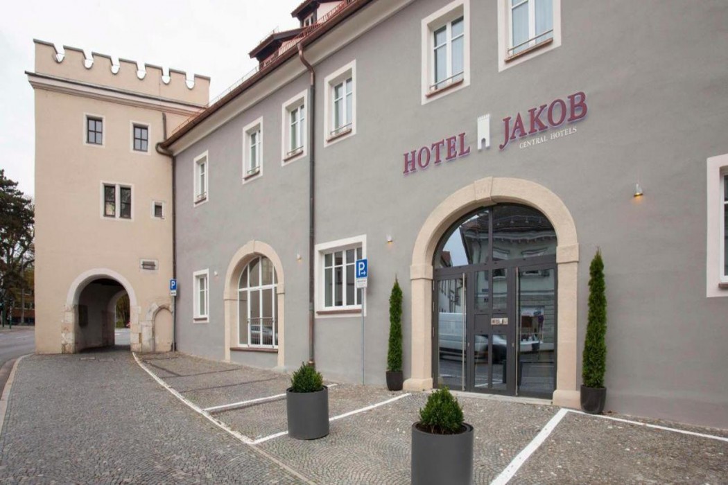 Hotel Jakob Regensburg Downtown Bw Signature Coll 1/33