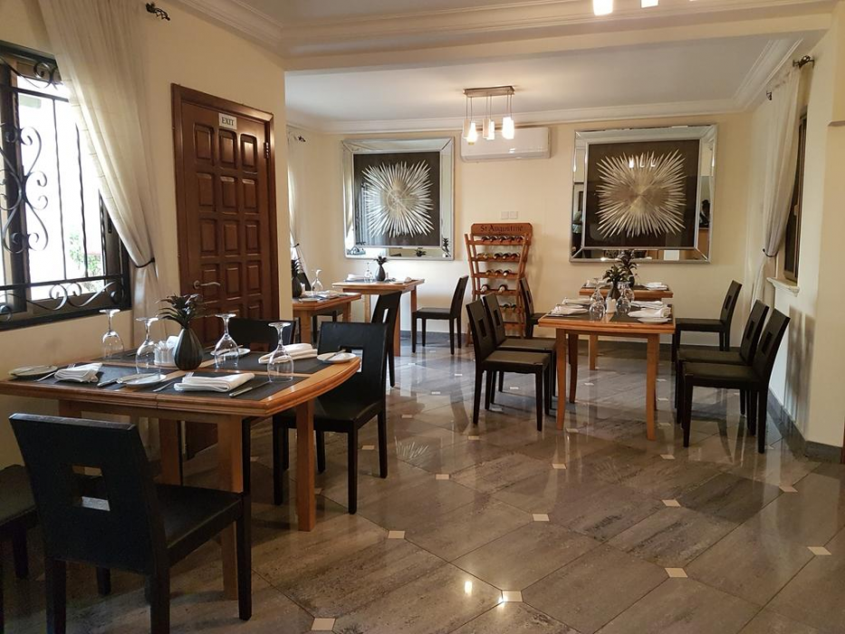 Oak Plaza Hotel Accra 22/57