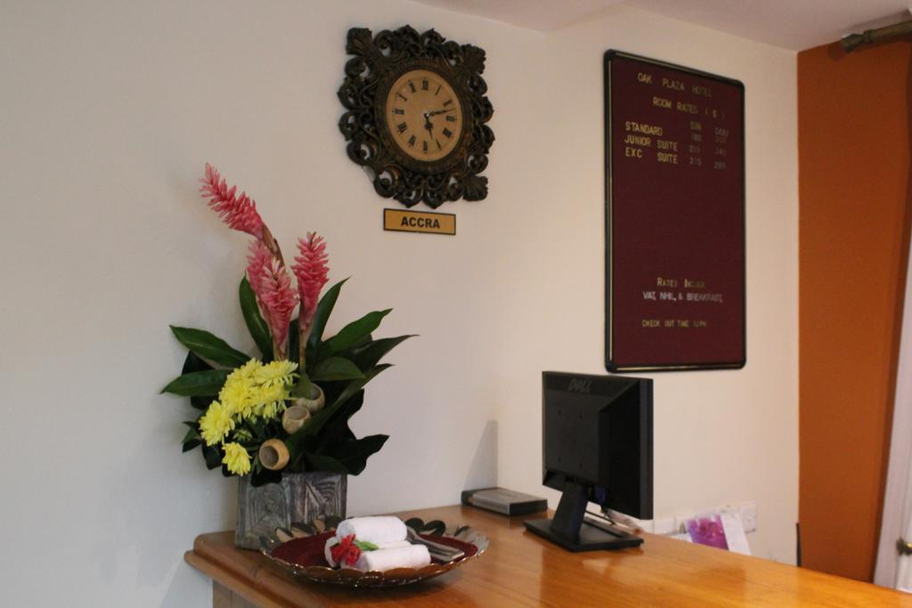 Oak Plaza Hotel Accra 7/57