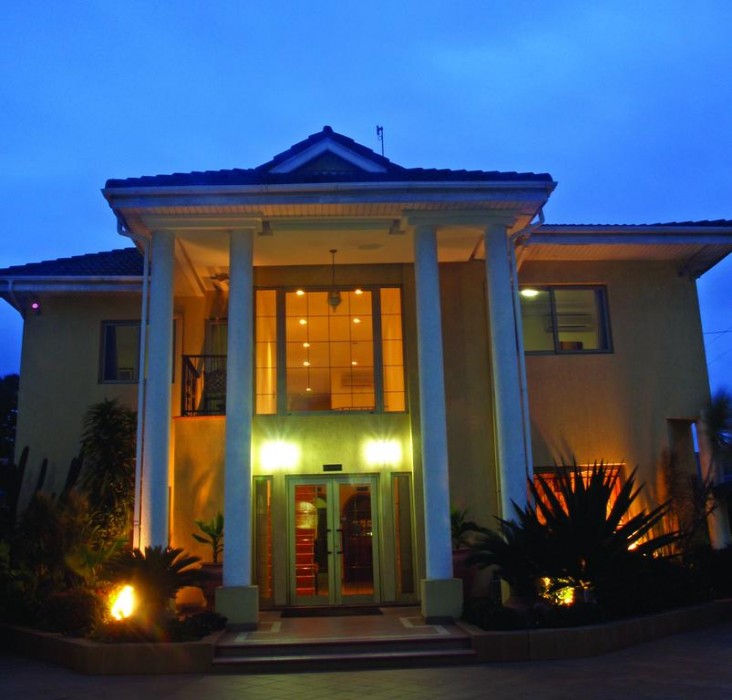Oak Plaza Hotel Accra 写真1