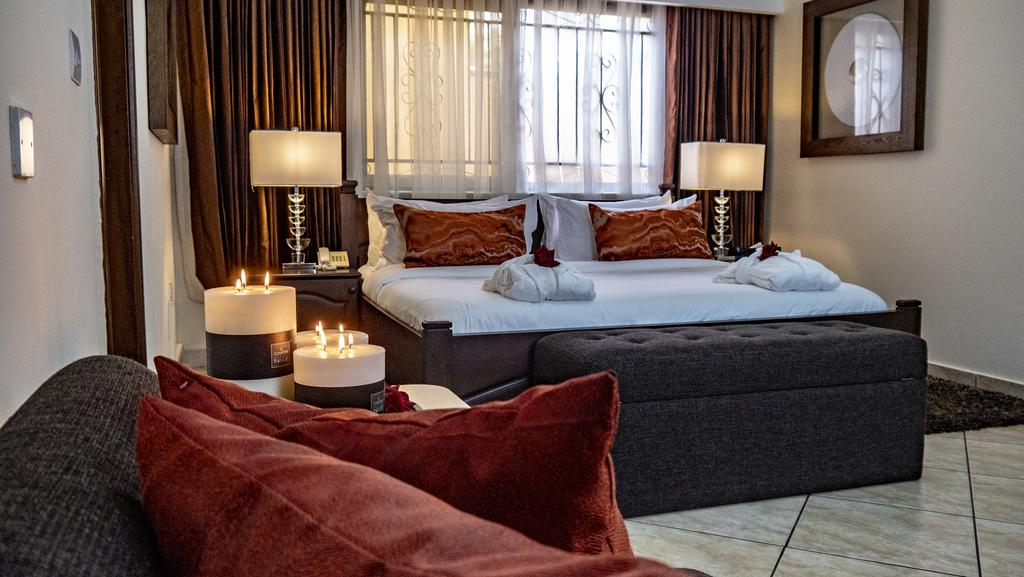 Oak Plaza Hotel Accra 12/57