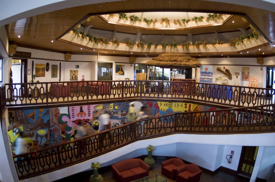 ELMINA BEACH RESORT 12/26