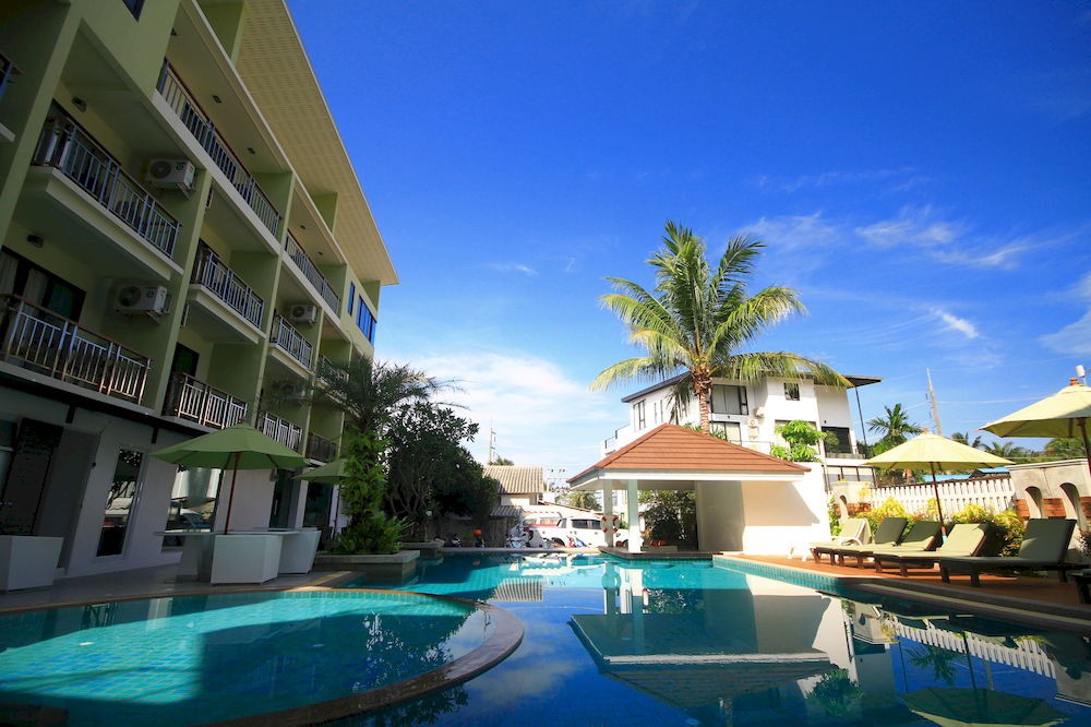 Aqua Maya Phuket in PATONG BEACH