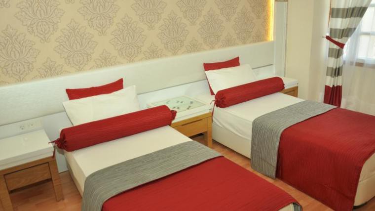GUROL AQUA RESORT HOTEL AND APART 3/12