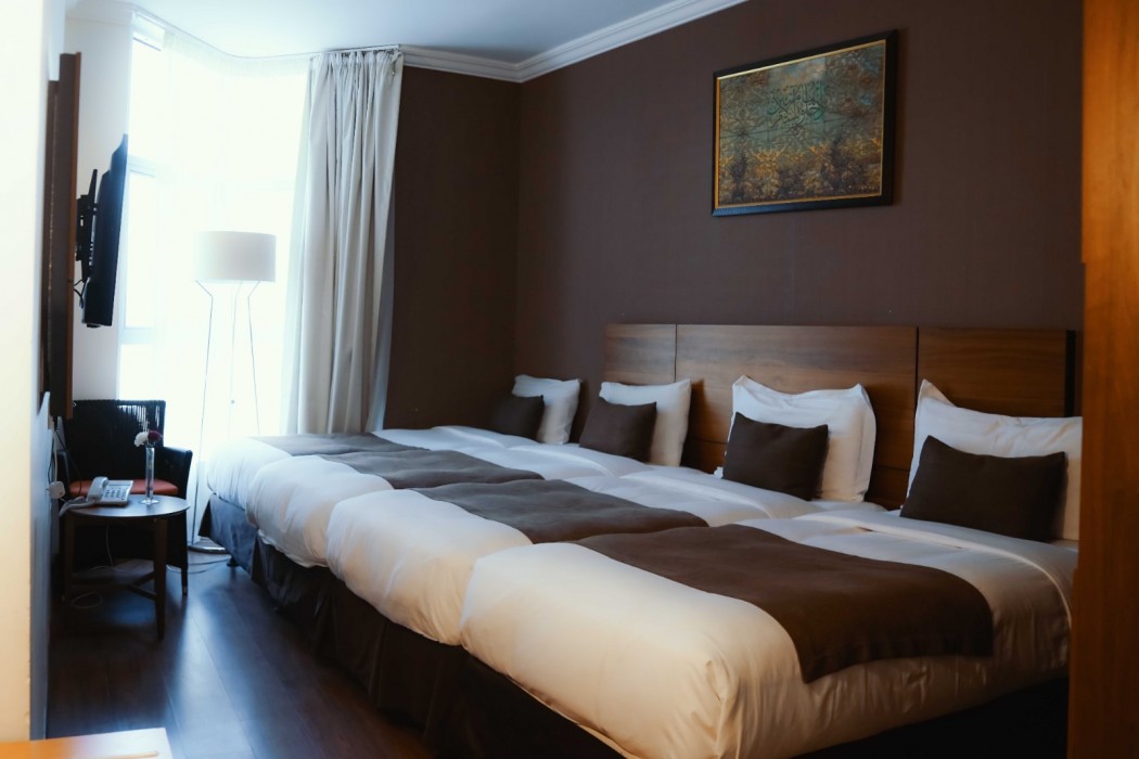 Elaf AL-maqam Hotel Makkah Ajyad 20/65