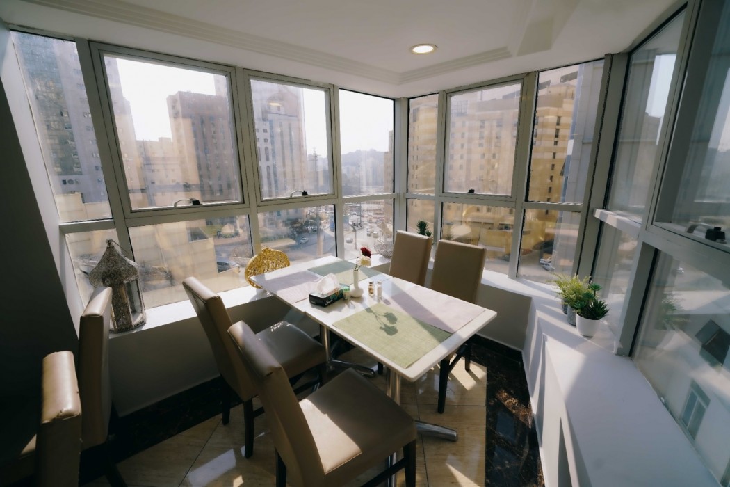 Elaf AL-maqam Hotel Makkah Ajyad 35/65