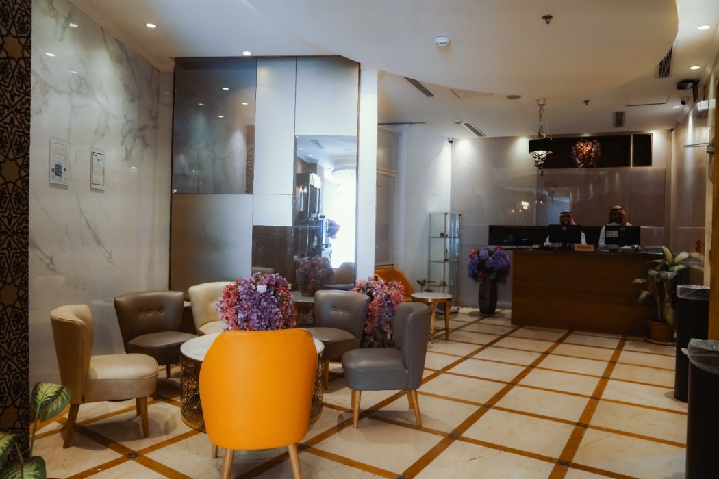 Elaf AL-maqam Hotel Makkah Ajyad 8/65