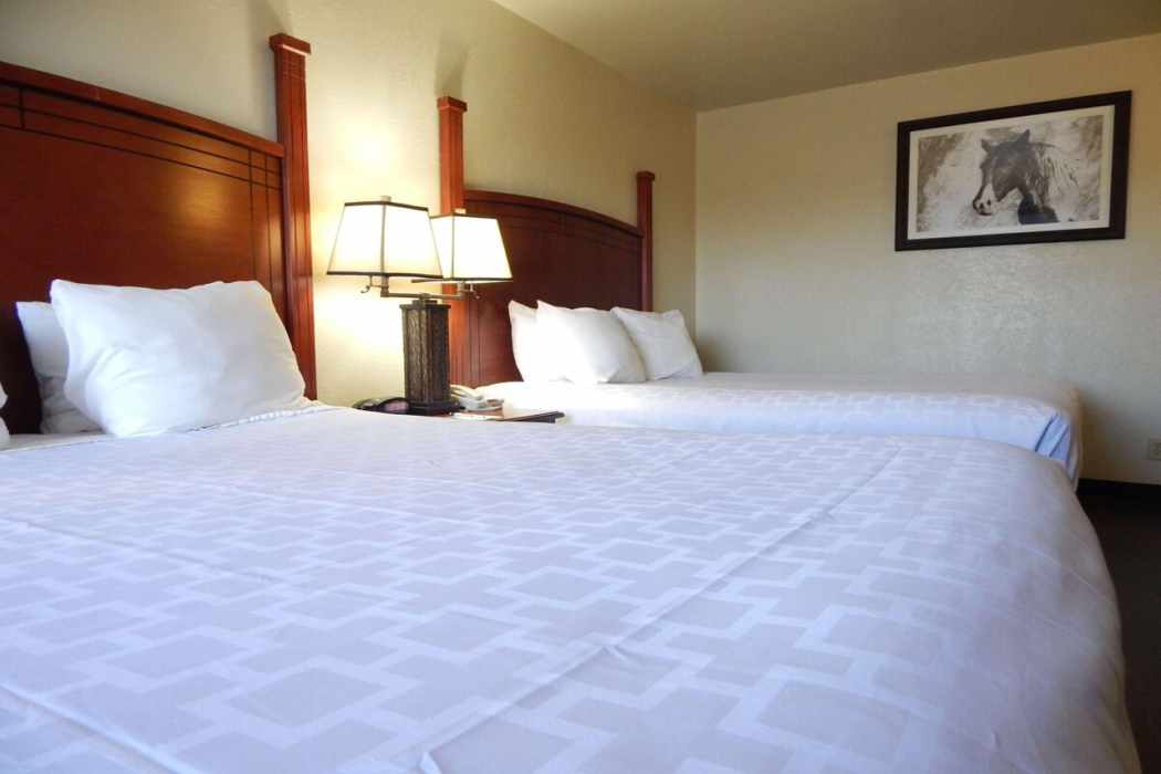 Comancheria Hotel & Convention Center 11/34