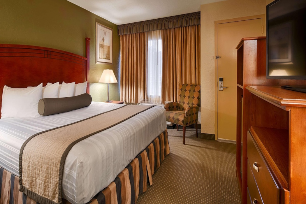 Comancheria Hotel & Convention Center 12/34