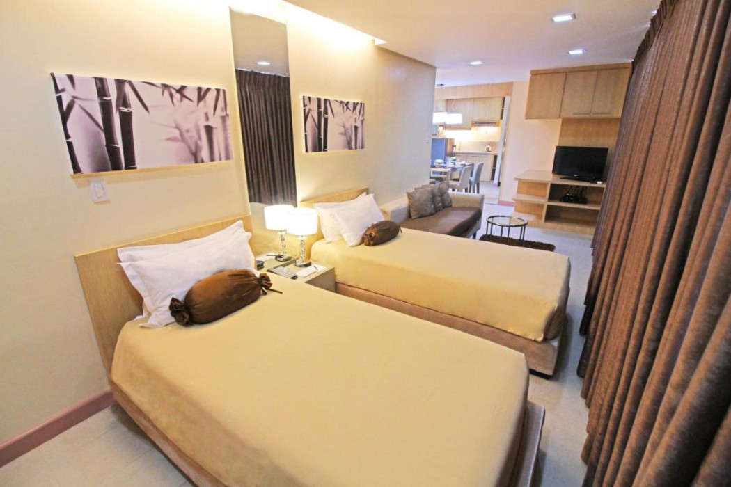 Room at Bsa Twin Towers Ortigas, MANDALUYONG