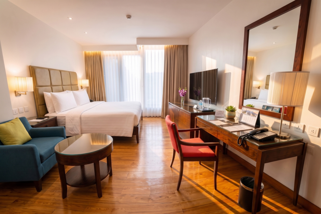 City Garden Grand Hotel 10/49