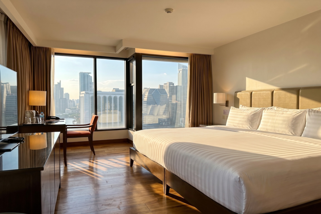 City Garden Grand Hotel 4/49