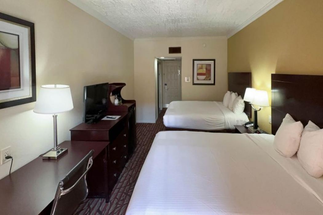 Motel6 Dallas, TX - Downtown 6/28