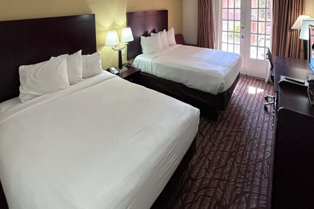 Motel6 Dallas, TX - Downtown 9/28