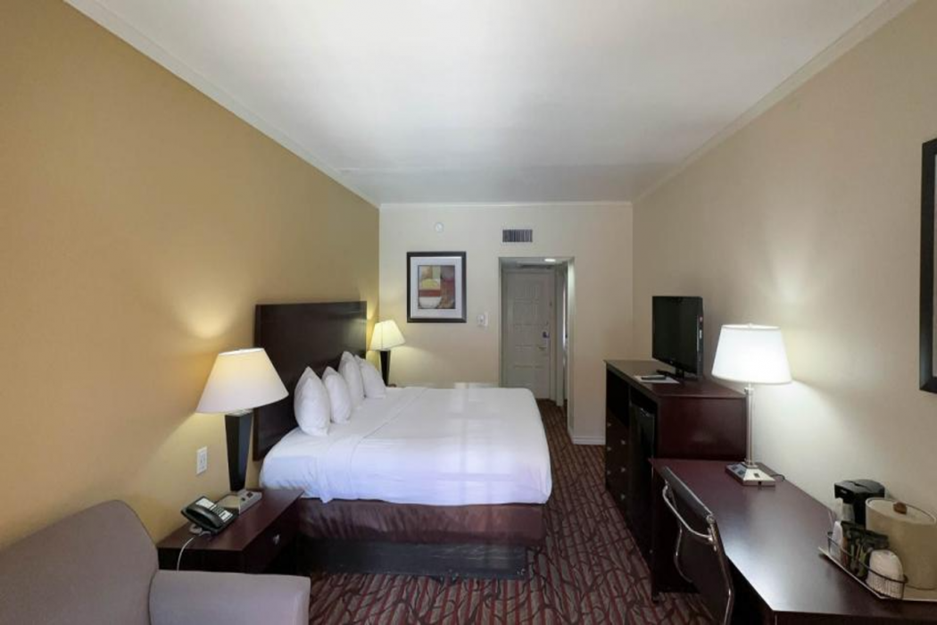 Room at Motel6 Dallas, TX - Downtown, DALLAS - TX