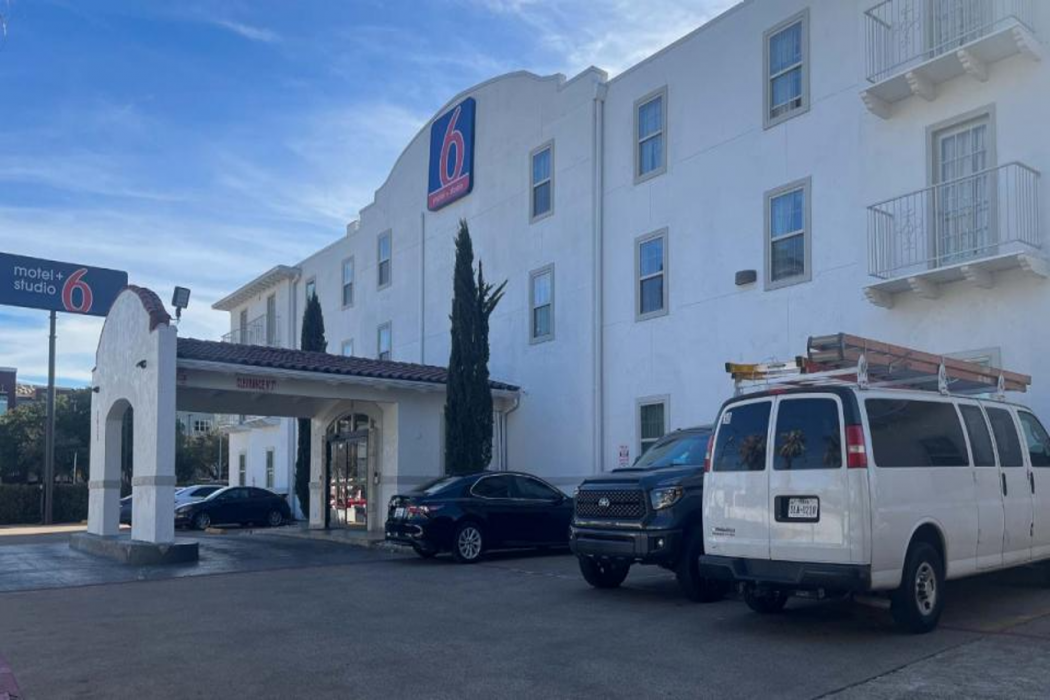 集市中心贝斯特韦斯特酒店(Motel6 Dallas, TX - Downtown) 图片1