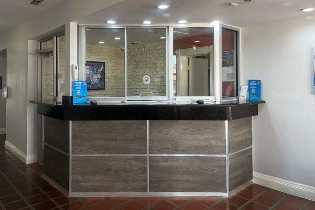 集市中心贝斯特韦斯特酒店(Motel6 Dallas, TX - Downtown) 图片4