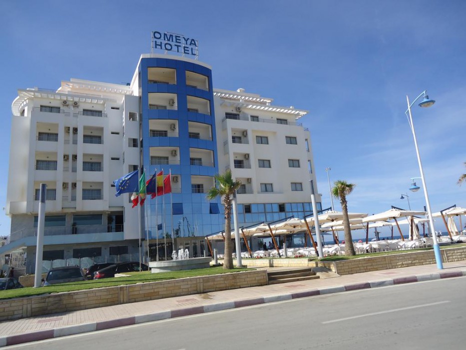 Omeya Suites Hotel 1/35