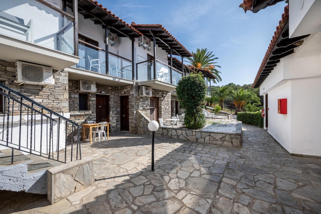 Aristoteles Holiday Resort & Spa 35/70