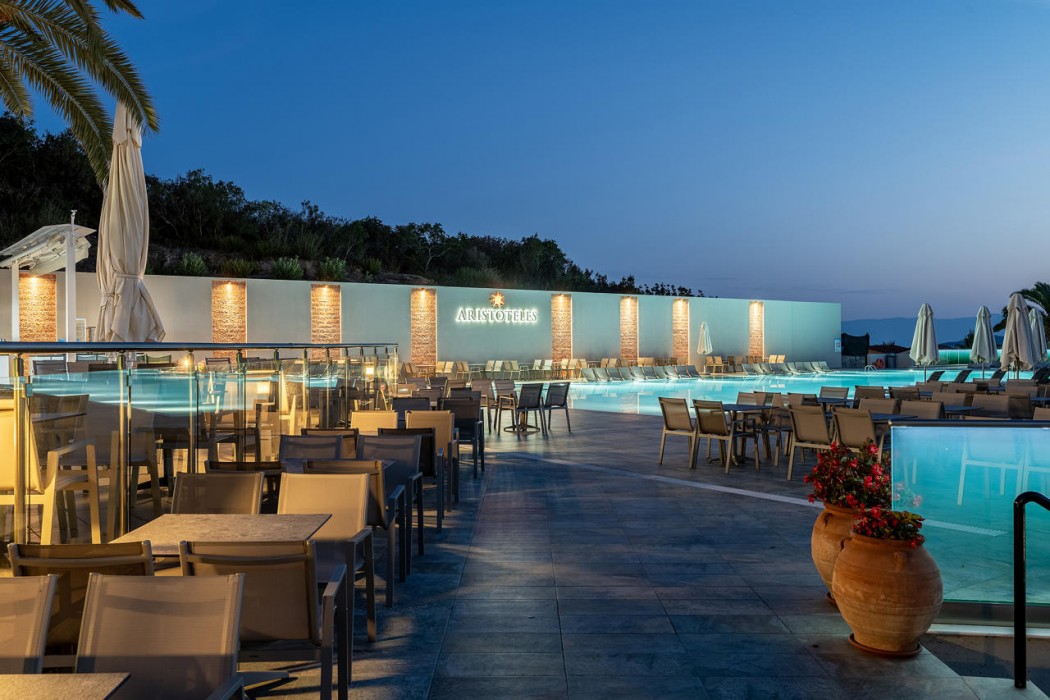 Aristoteles Holiday Resort & Spa 27/70