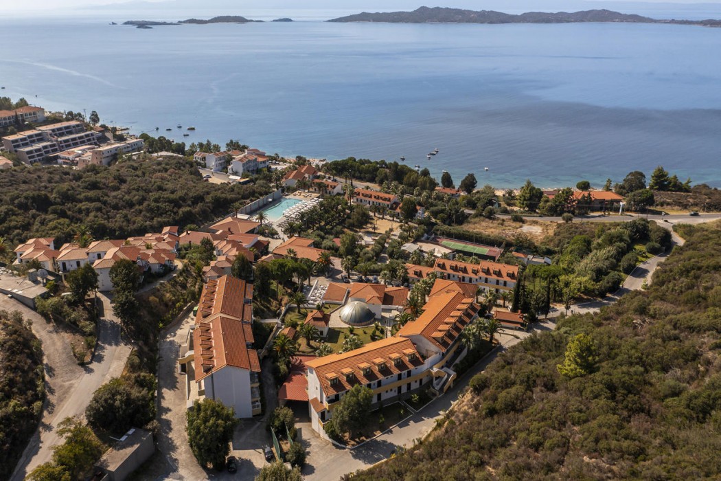 Aristoteles Holiday Resort & Spa photo4