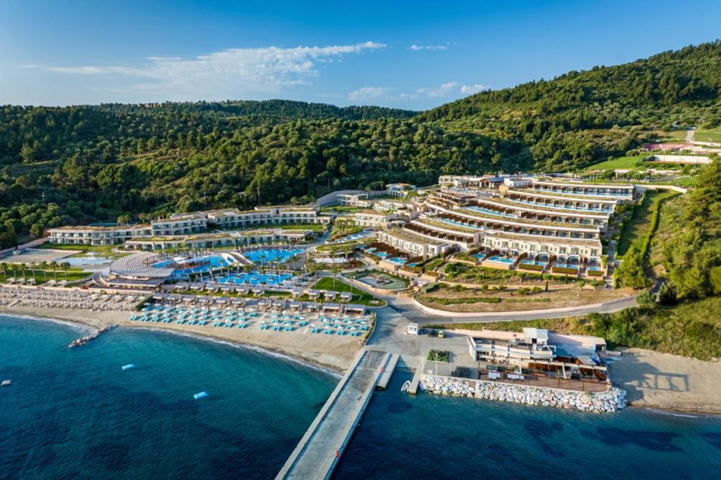 Miraggio Thermal Spa Resort 6/38