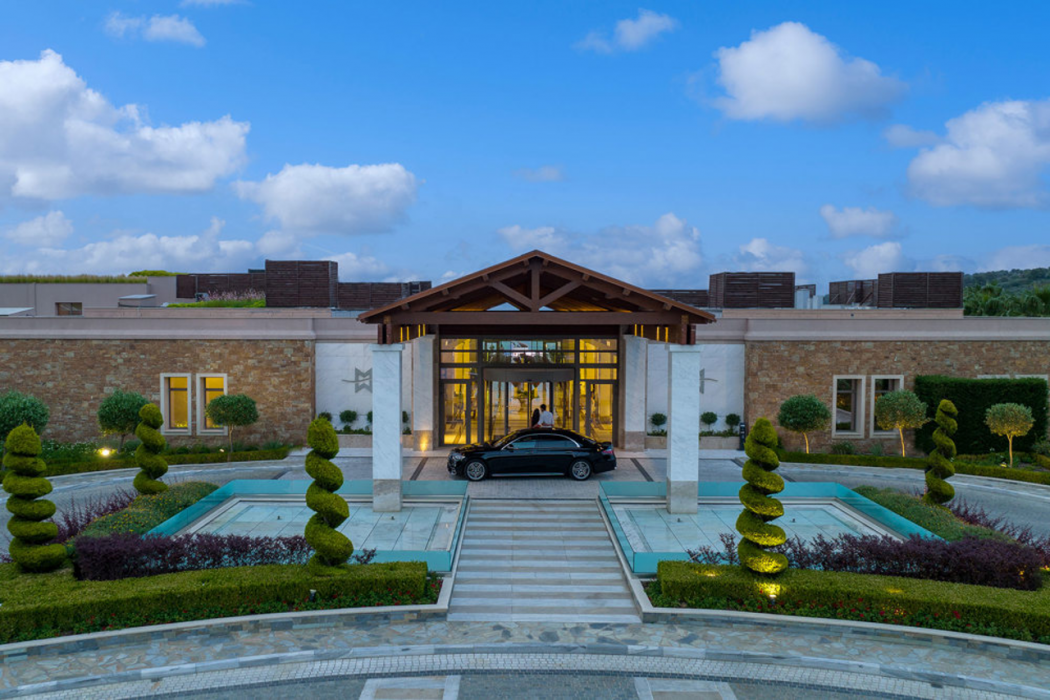 Miraggio Thermal Spa Resort in KASSANDRA