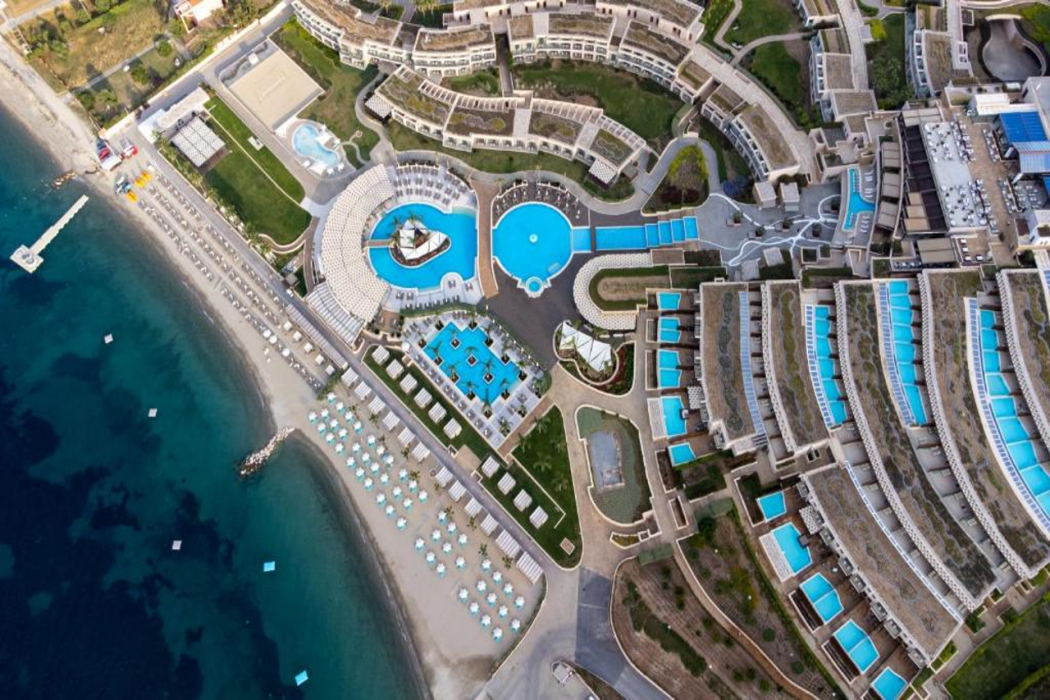Miraggio Thermal Spa Resort 5/38