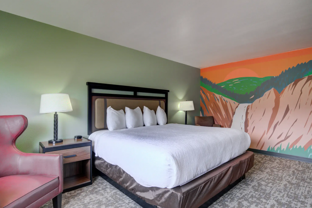 Ridgeline Hotel at Yellowstone, an Ascend Collection Hotel 18/59