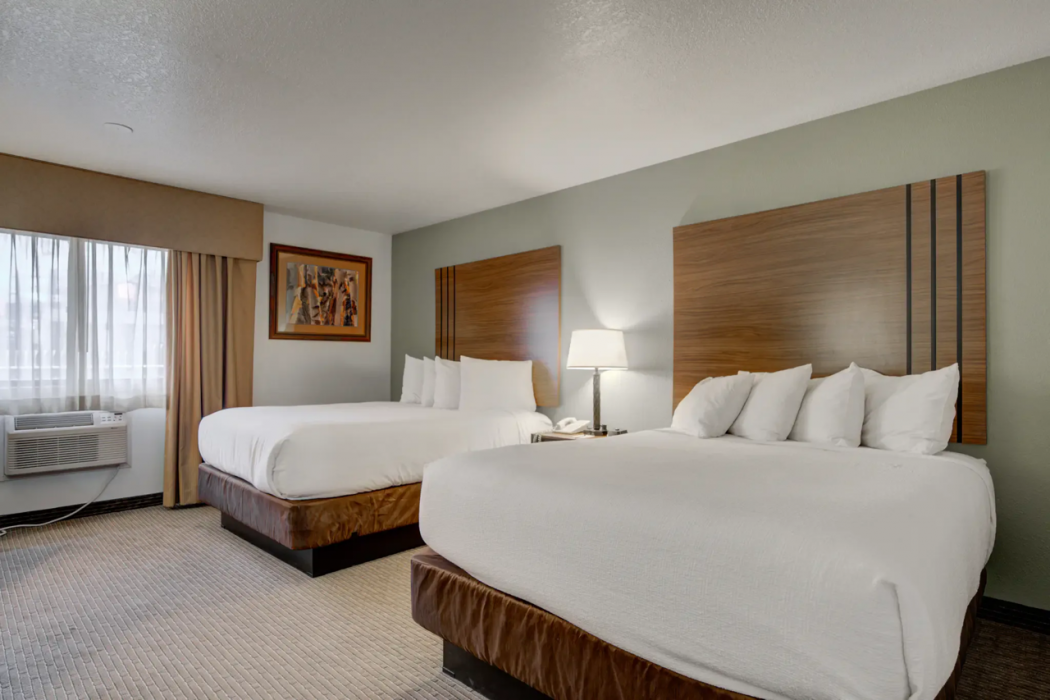 Ridgeline Hotel at Yellowstone, an Ascend Collection Hotel 10/59