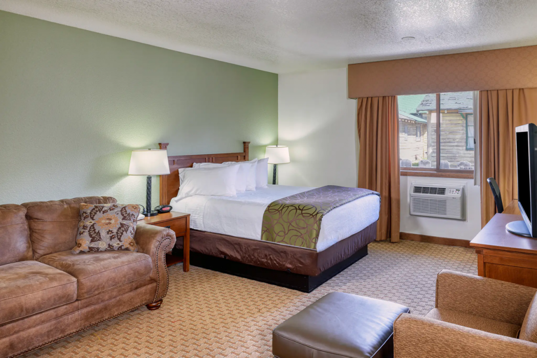 Ridgeline Hotel at Yellowstone, an Ascend Collection Hotel 9/59