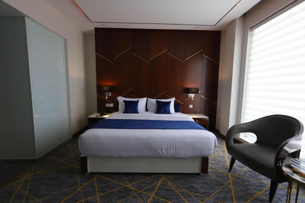 Best Western Premier Islamabad 12/43