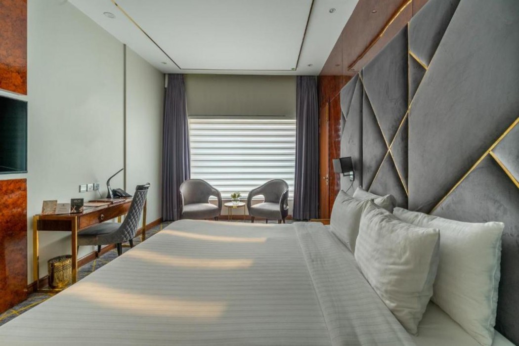 Best Western Premier Islamabad 13/43