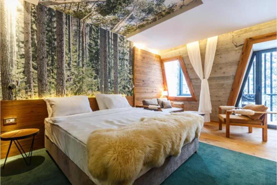 Pino Nature Hotel, BW Premier Collection 11/25