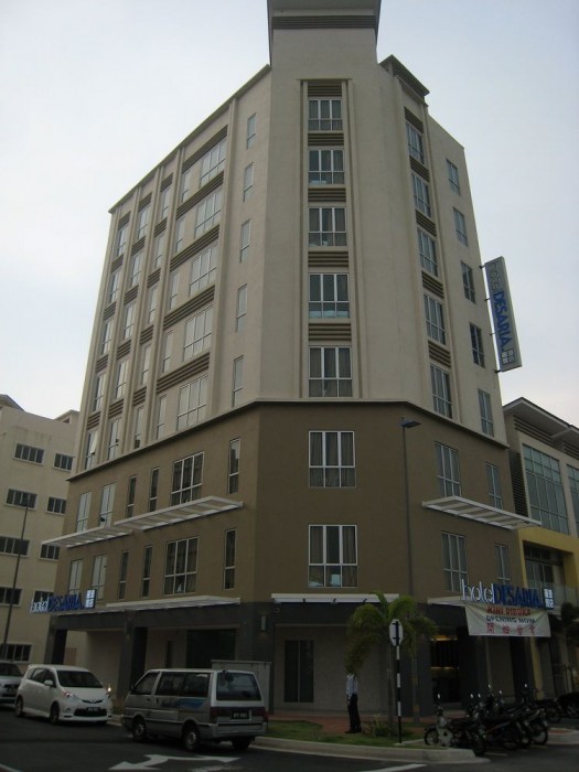 Hotel Desaria 2/32