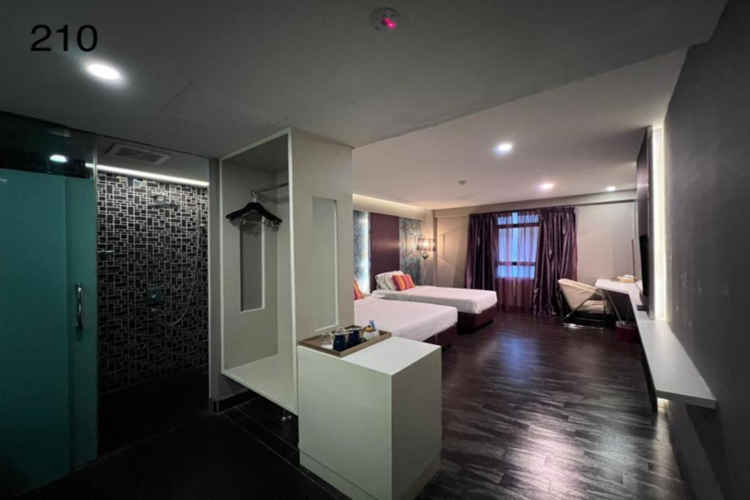 Kingston Hotel 3 @ Kuala Lumpur 6/68