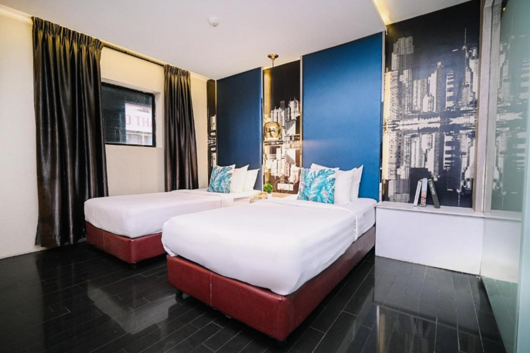 Kingston Hotel 3 @ Kuala Lumpur 15/68