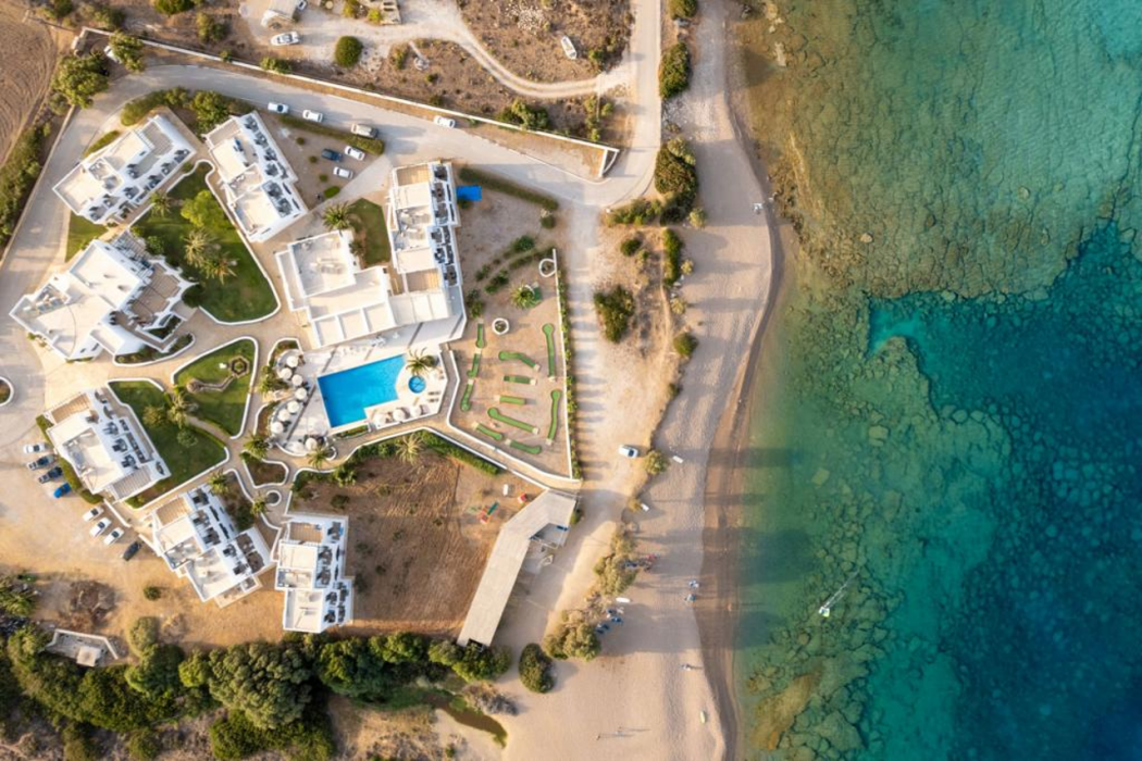 Irini Hotel in KARPATHOS