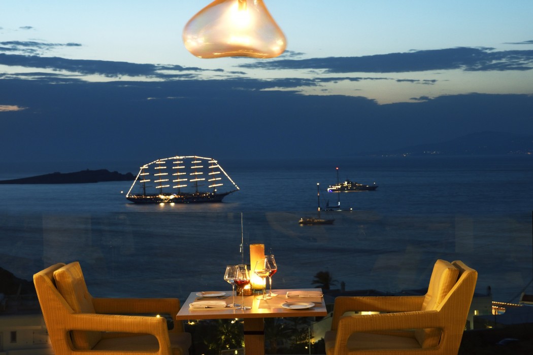 Myconian Korali Relais and Chateaux 30/78