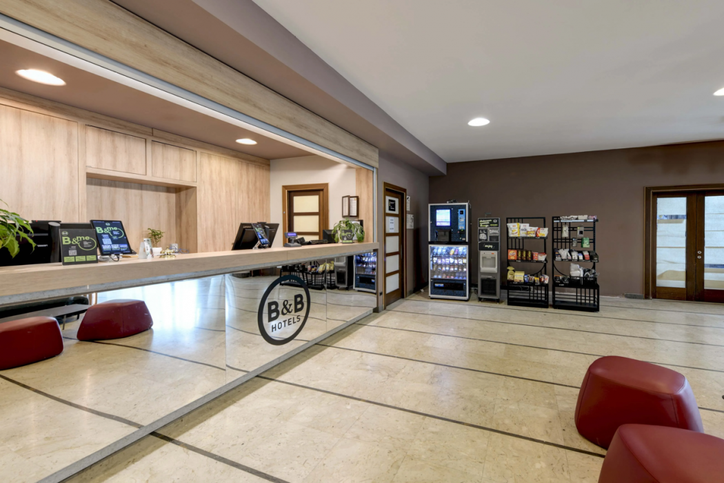 B&B Hotel Padova 10/53