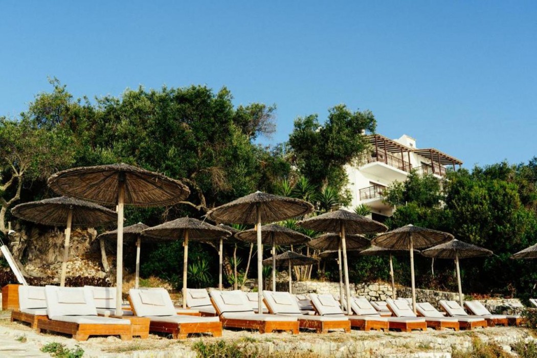 Anassa Mare Villas and Residences in PAXOS