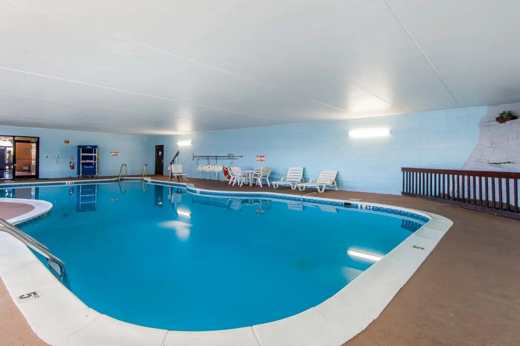 Quality Inn Maysville 21/35