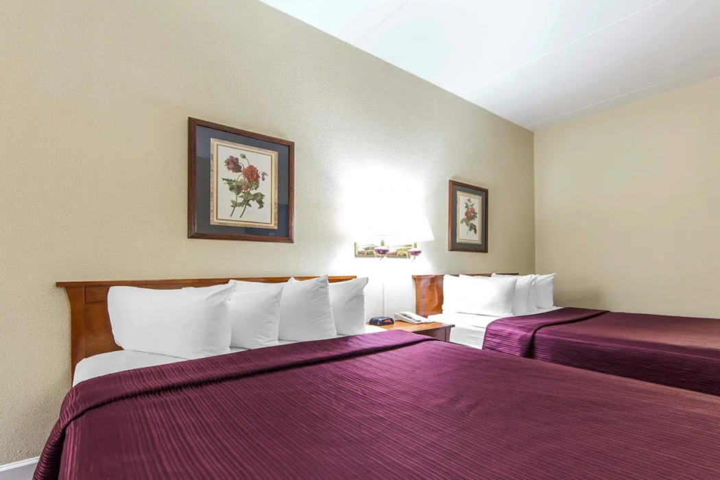 Quality Inn Maysville 15/35
