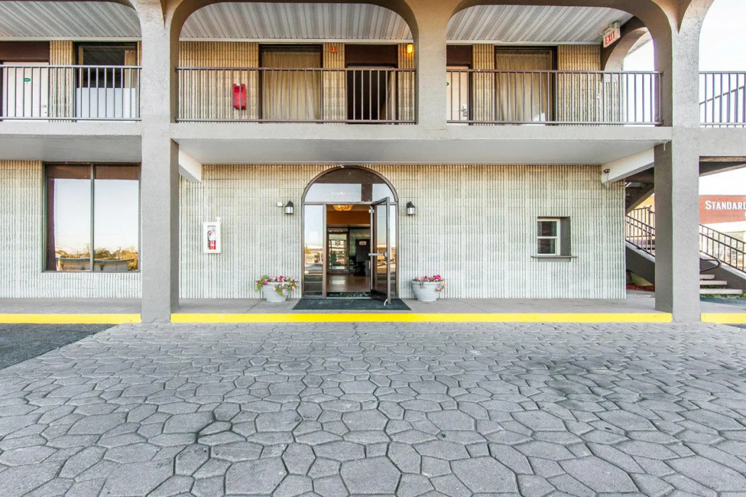 Quality Inn Maysville 2/35