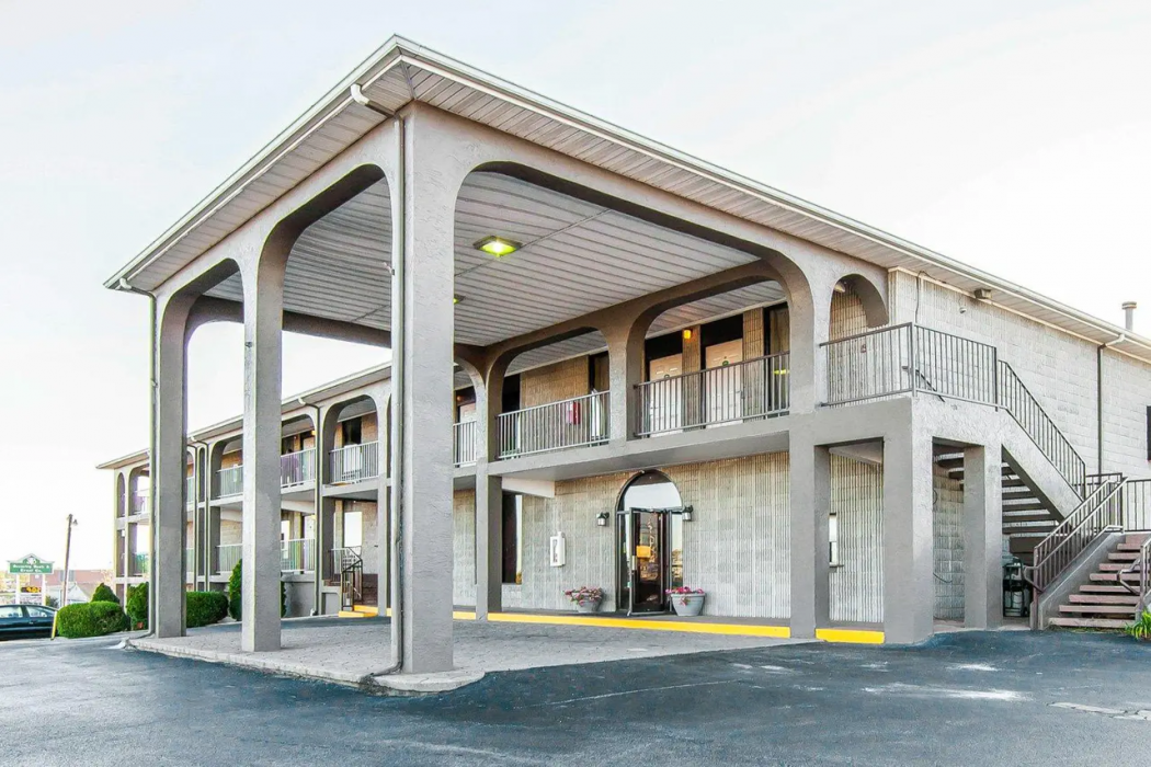 Quality Inn Maysville 1/35