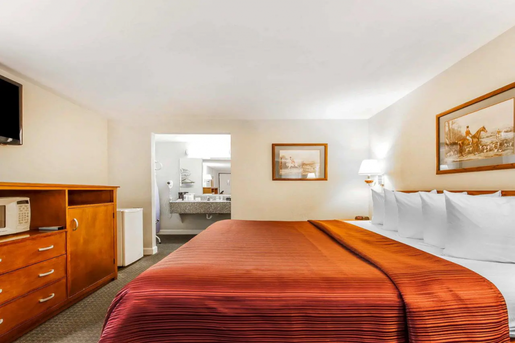 Quality Inn Maysville 12/35
