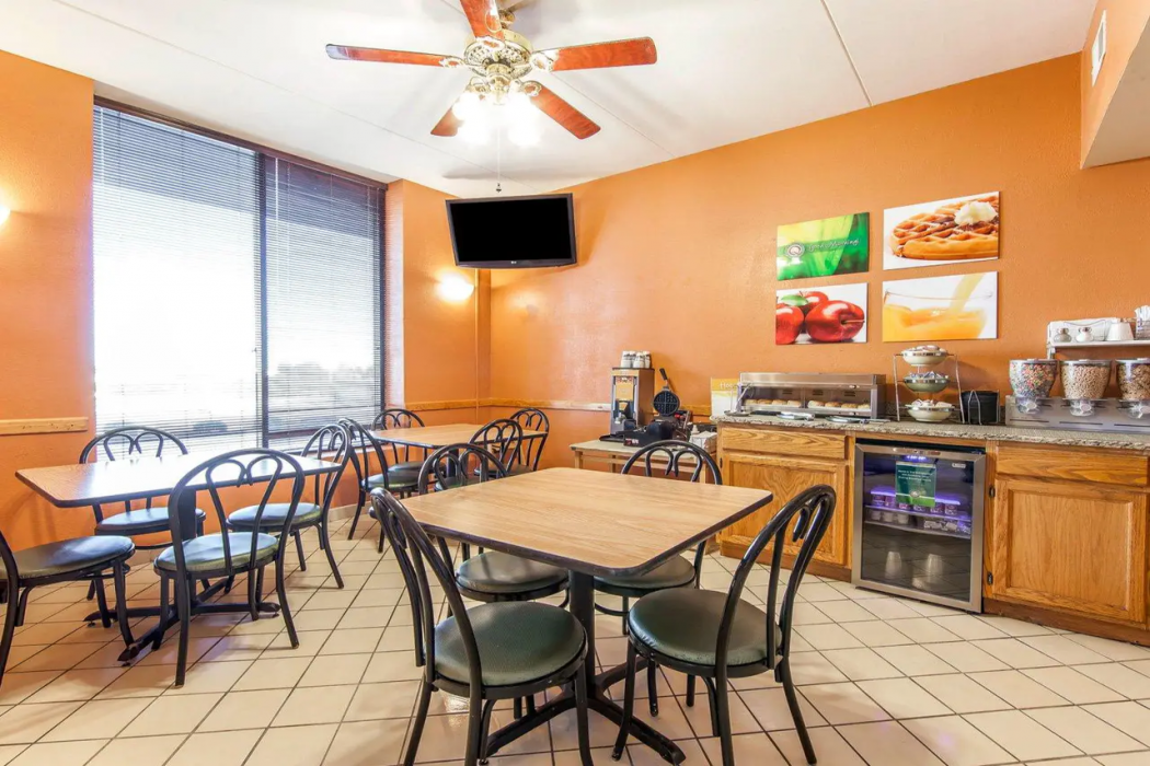 Quality Inn Maysville 18/35