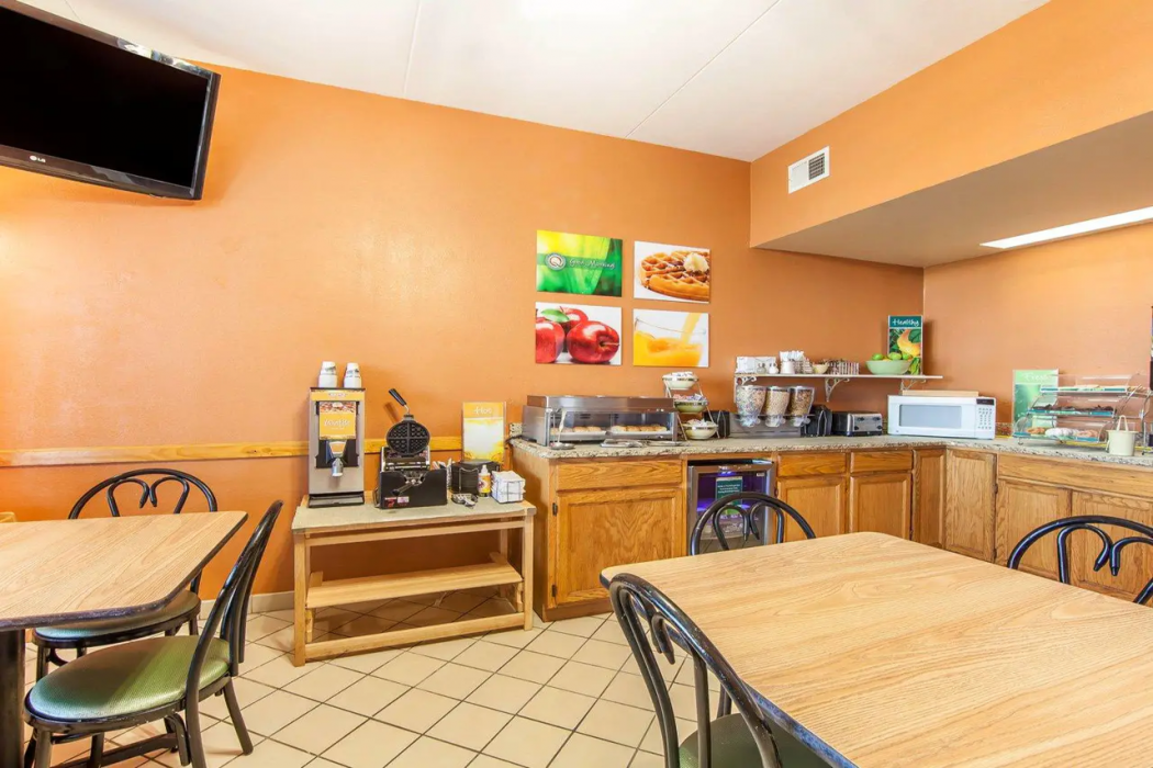 Quality Inn Maysville 17/35
